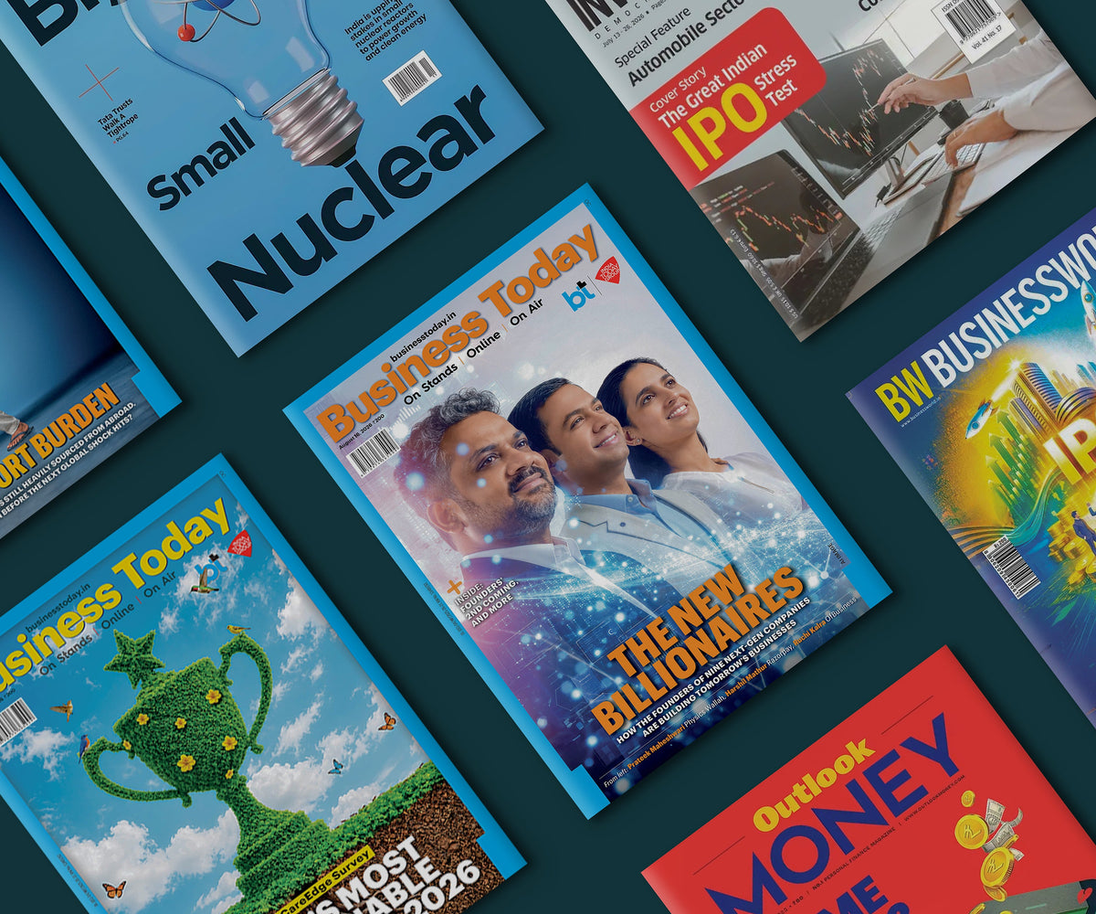 Business Magazines