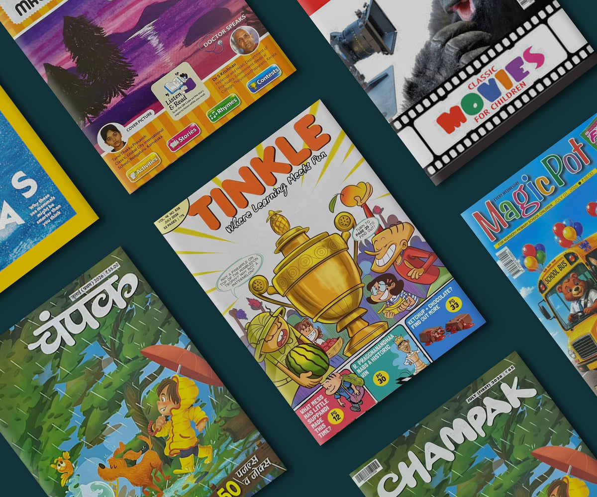 Children Magazines