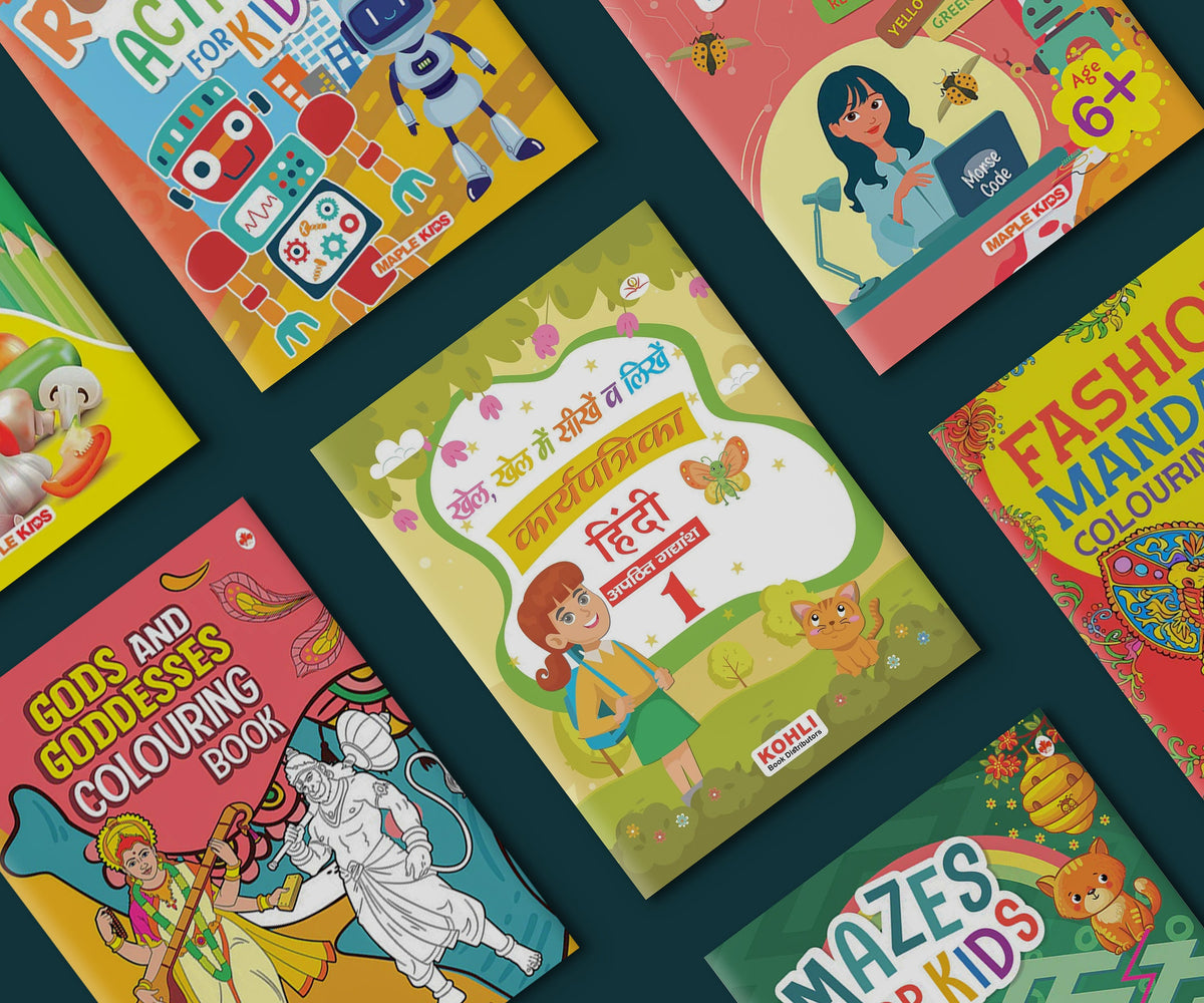 Children Books