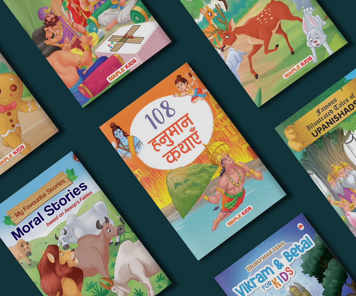 Story Books