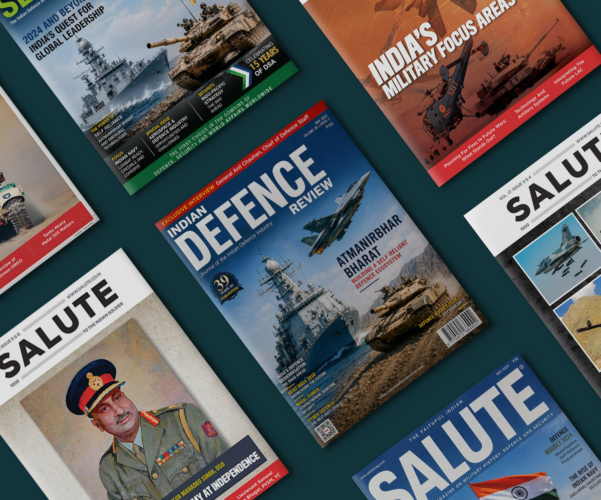 Defence Magazines