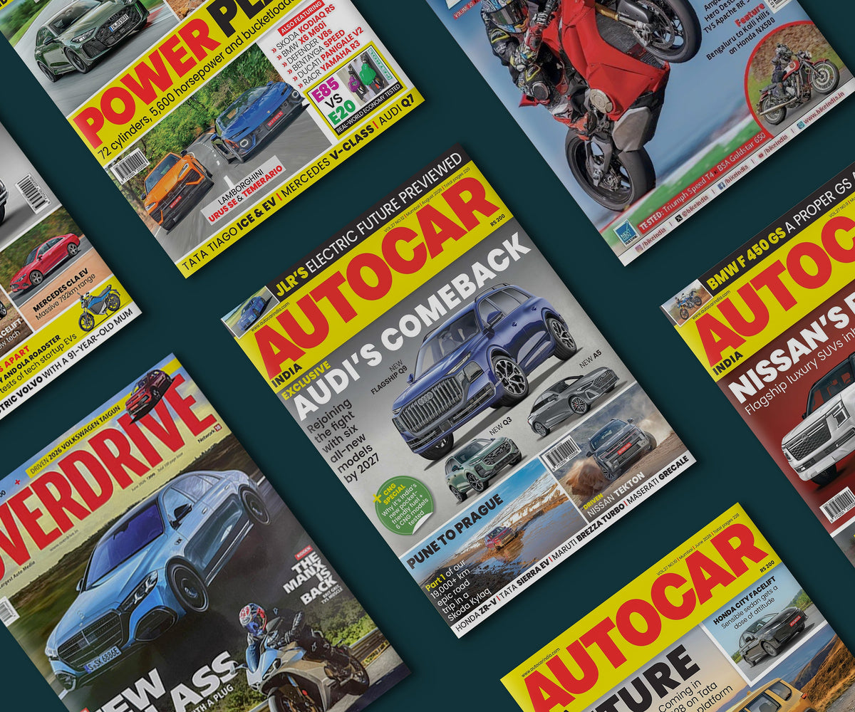 Automobile Magazines
