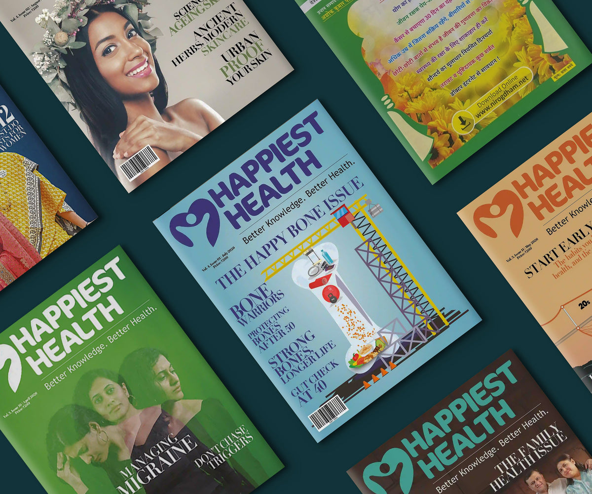 Health Magazines