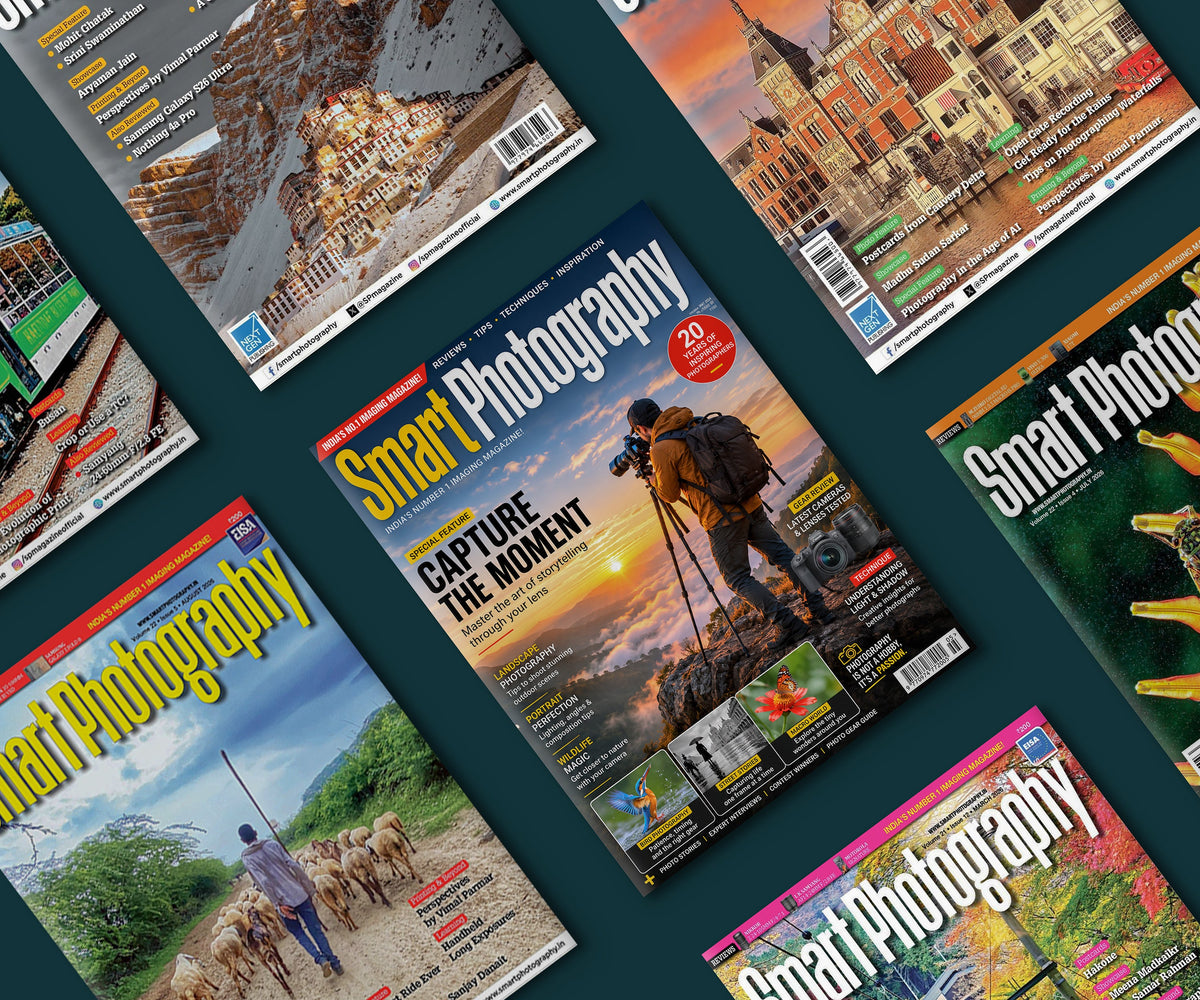 Photography Magazines