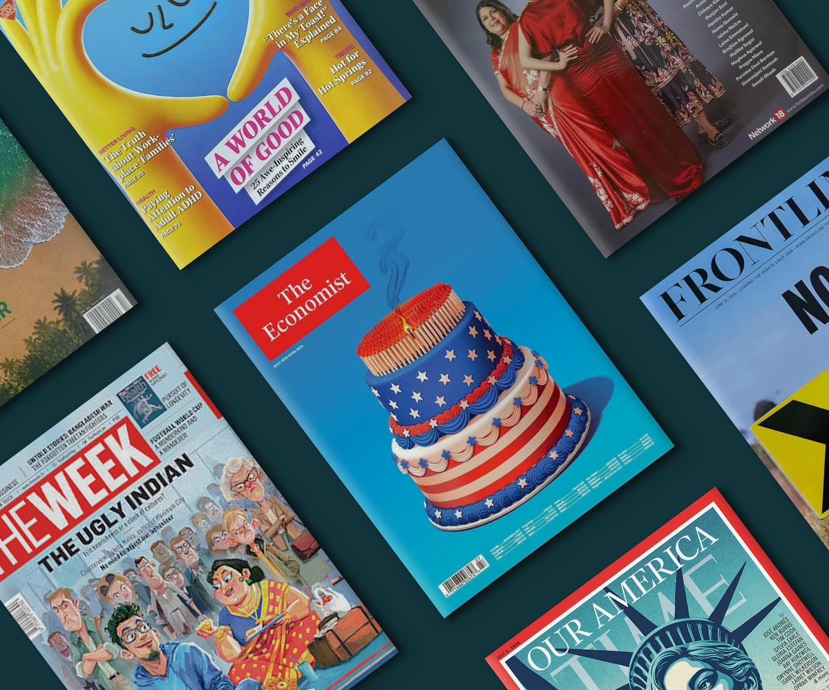 Political Magazines