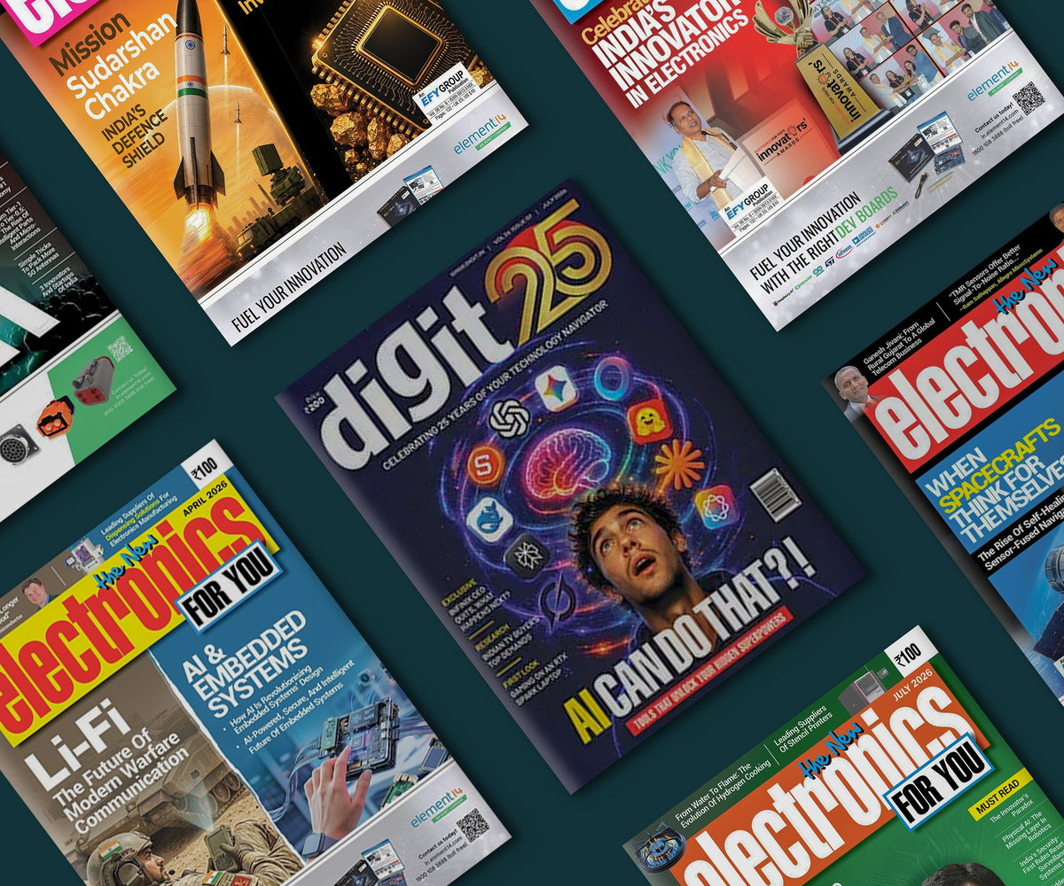 Technology Magazines