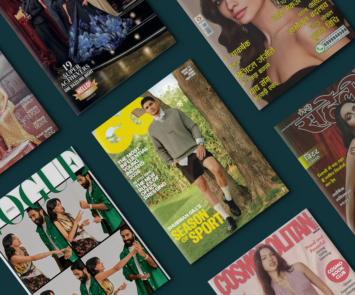 Women and Fashion Magazines