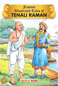 Famous Illustrated Tales Of Tenali Raman