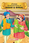 Famous Illustrated Tales Of Akbar and Birbal