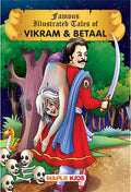 Famous Illustrated Tales Of Vikram and Betaal