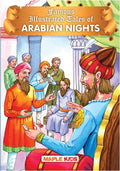 Famous Illustrated Tales Of Arabian Nights