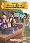 Famous Illustrated Tales Of Mullah Nasruddin