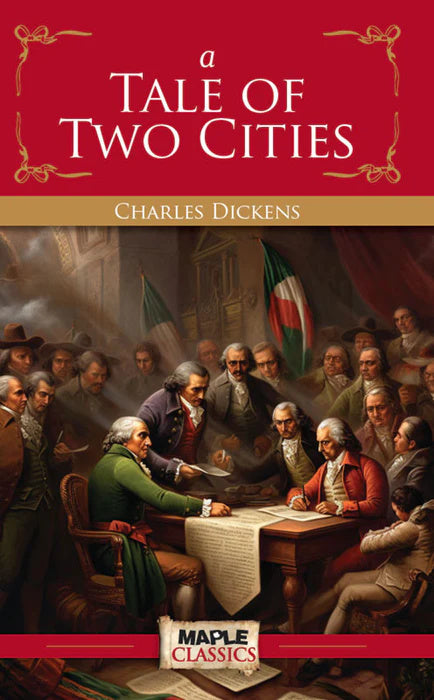 A Tale of Two Cities