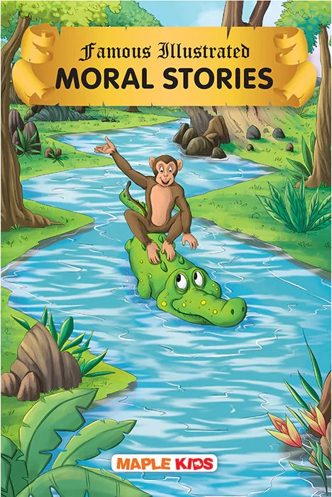 Famous Illustrated Moral Stories