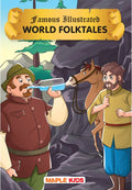 Famous Illustrated World Folk Tales