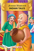 Famous Illustrated Indian Tales