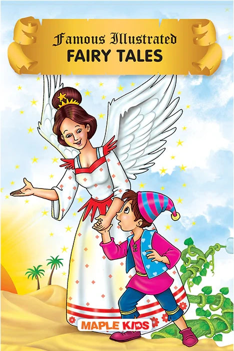 Famous Illustrated Fairy Tales
