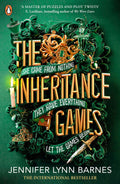 The Inheritance Games Book 1