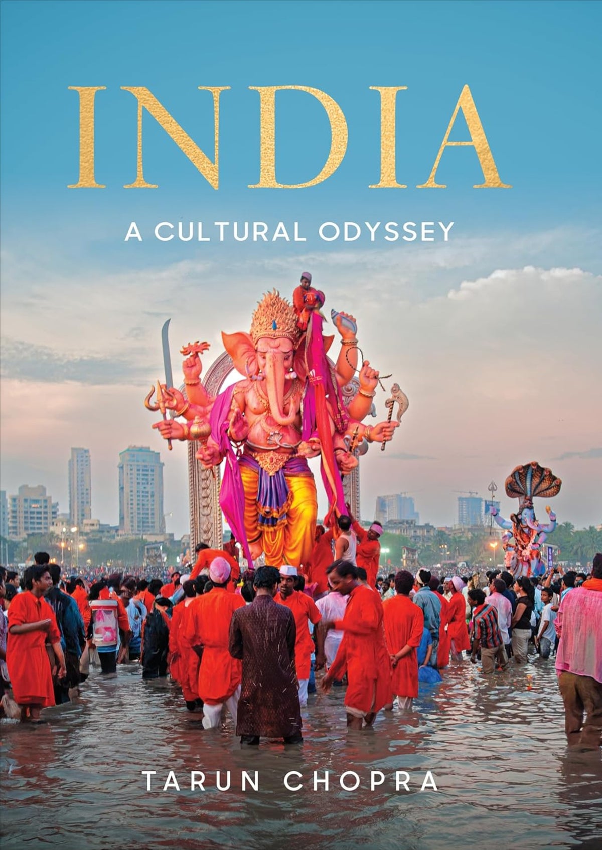 India: A Cultural Odyssey (HB)