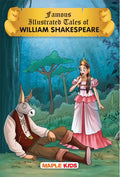 Famous Illustrated Tales Of William Shakespeare