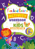 Capital Letter Workbook