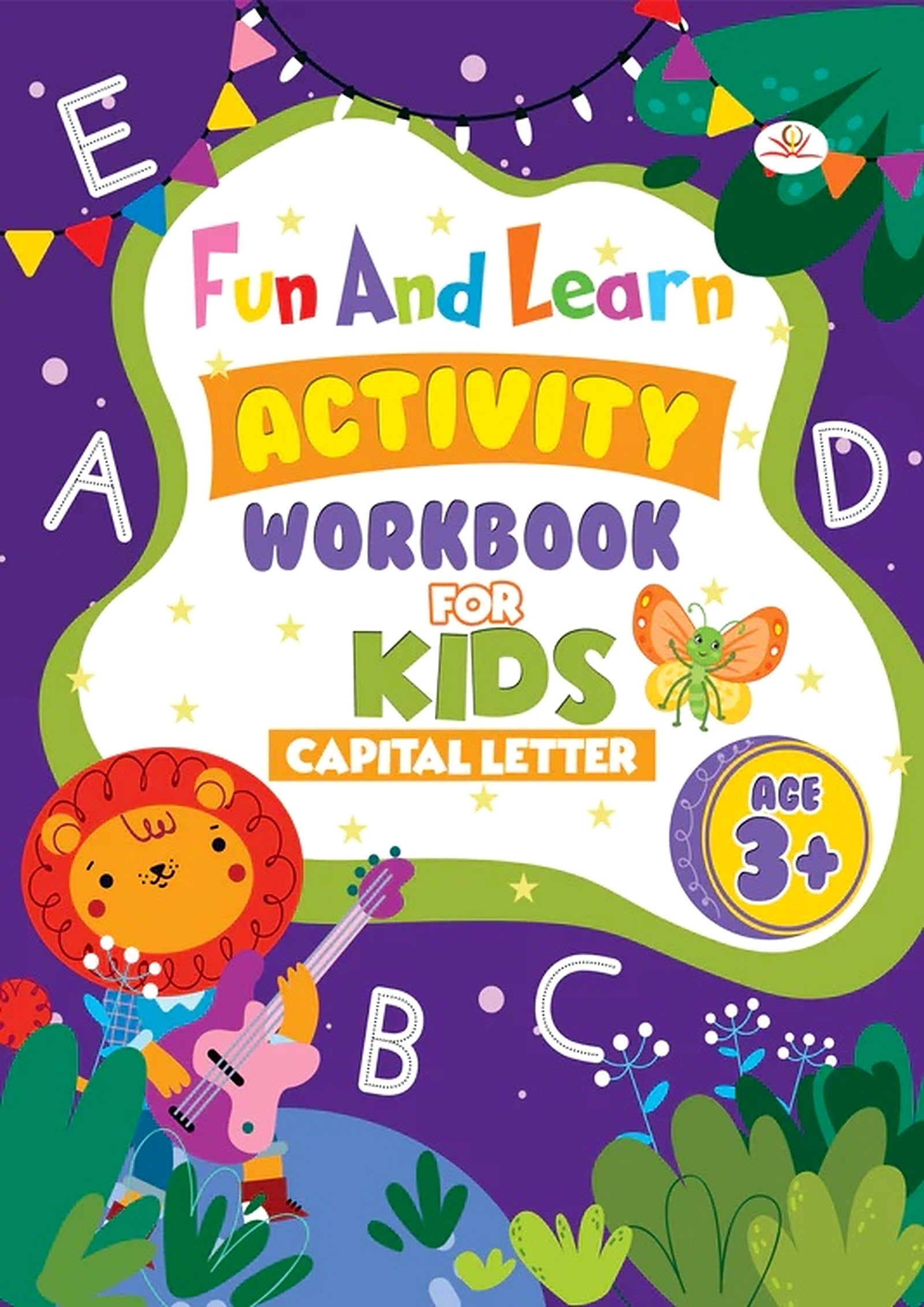 Capital Letter Workbook