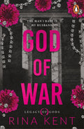 Legacy of Gods Book 6: GOD OF WAR