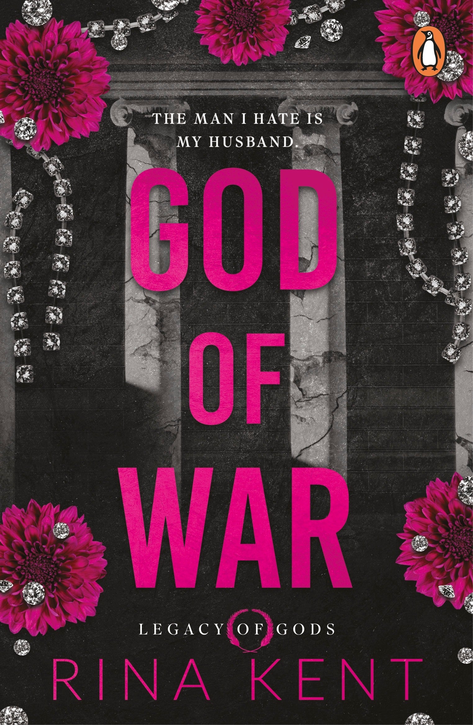Legacy of Gods Book 6: GOD OF WAR
