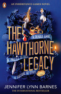 The Inheritance Games Book 2: The Hawthorne Legacy