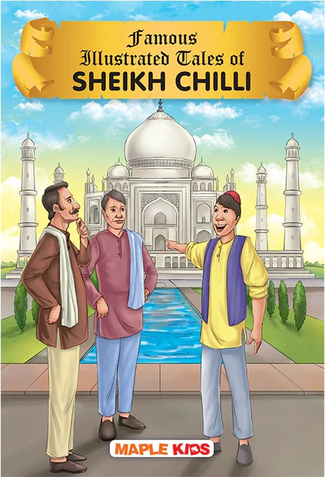 Famous Illustrated Tales Of Sheikh Chilli