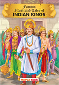 Famous Illustrated Tales Of Indian Kings