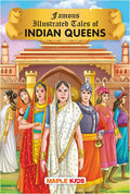 Famous Illustrated Tales Of Indian Queens