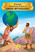 Famous Illustrated Tales Of Greek Mythology