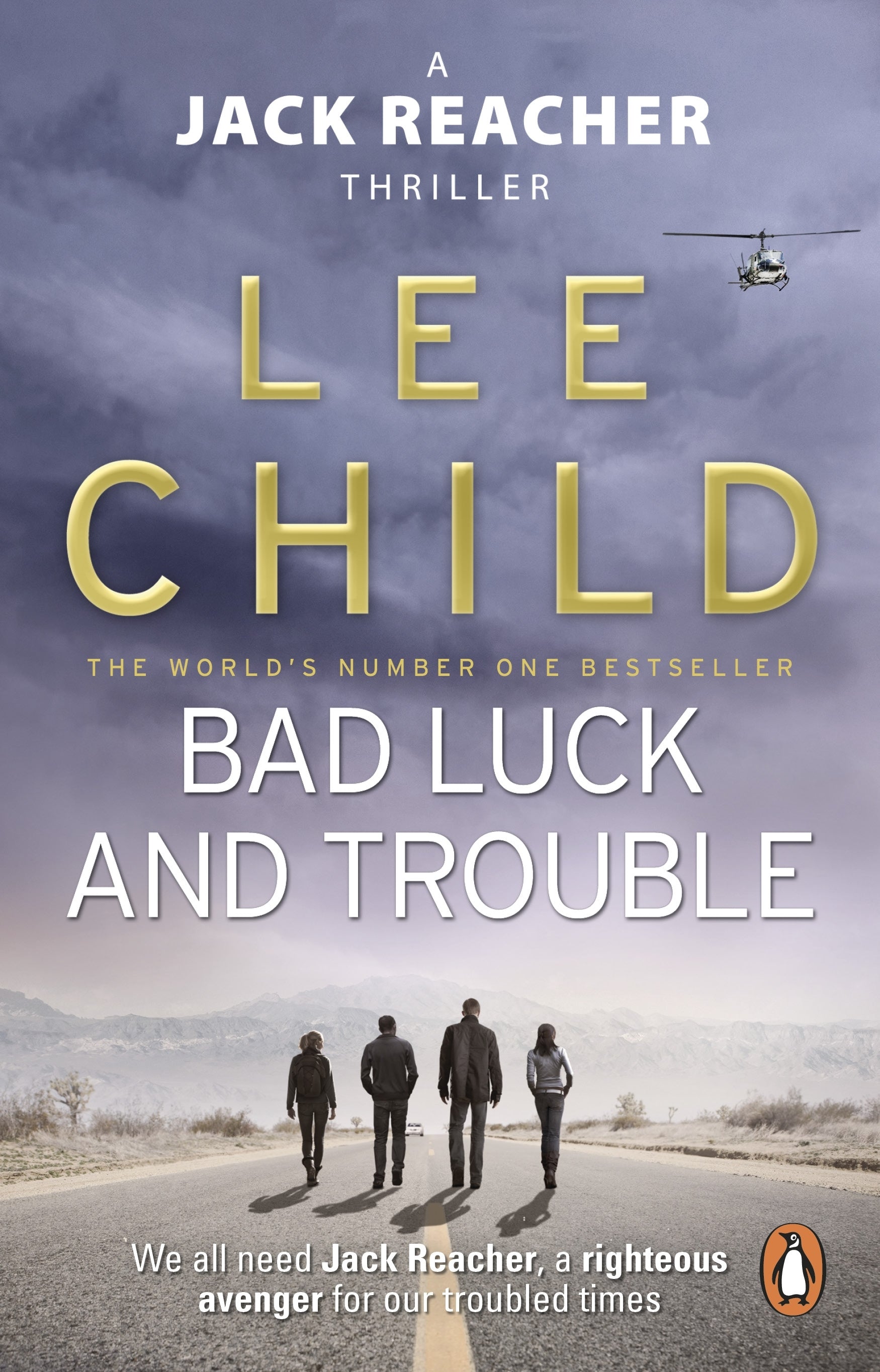 Bad Luck And Trouble (Jack Reacher 11)