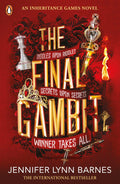 The Inheritance Games Book 3: The Final Gambit