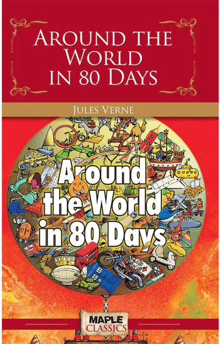 Around the World in 80 Days