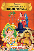 Famous Illustrated Tales Of Indian Festivals