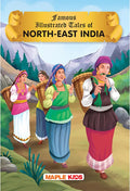 Famous Illustrated Tales Of North East India