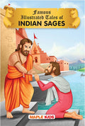 Famous Illustrated Tales Of Indian Sagas