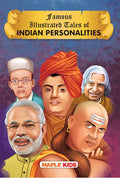 Famous Illustrated Tales Of Indian Personalities Men