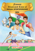 Famous Illustrated Tales Of Indian Sports persons Men