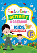 Cursive Capital Letter Workbook