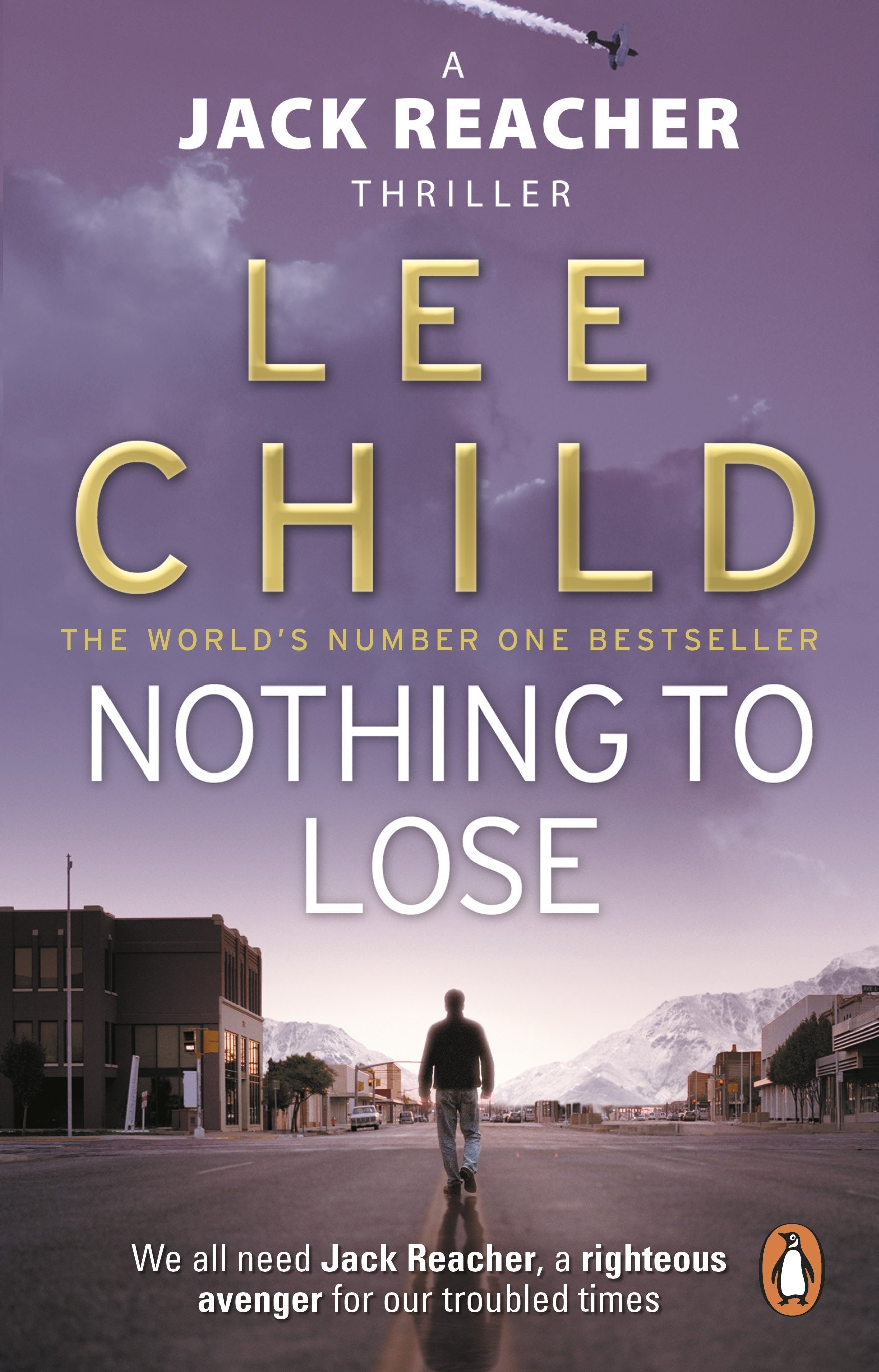 Nothing To Lose (Jack Reacher 12)
