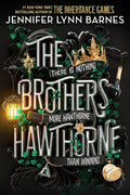 The Inheritance Games Book 4: The Brothers Hawthorne