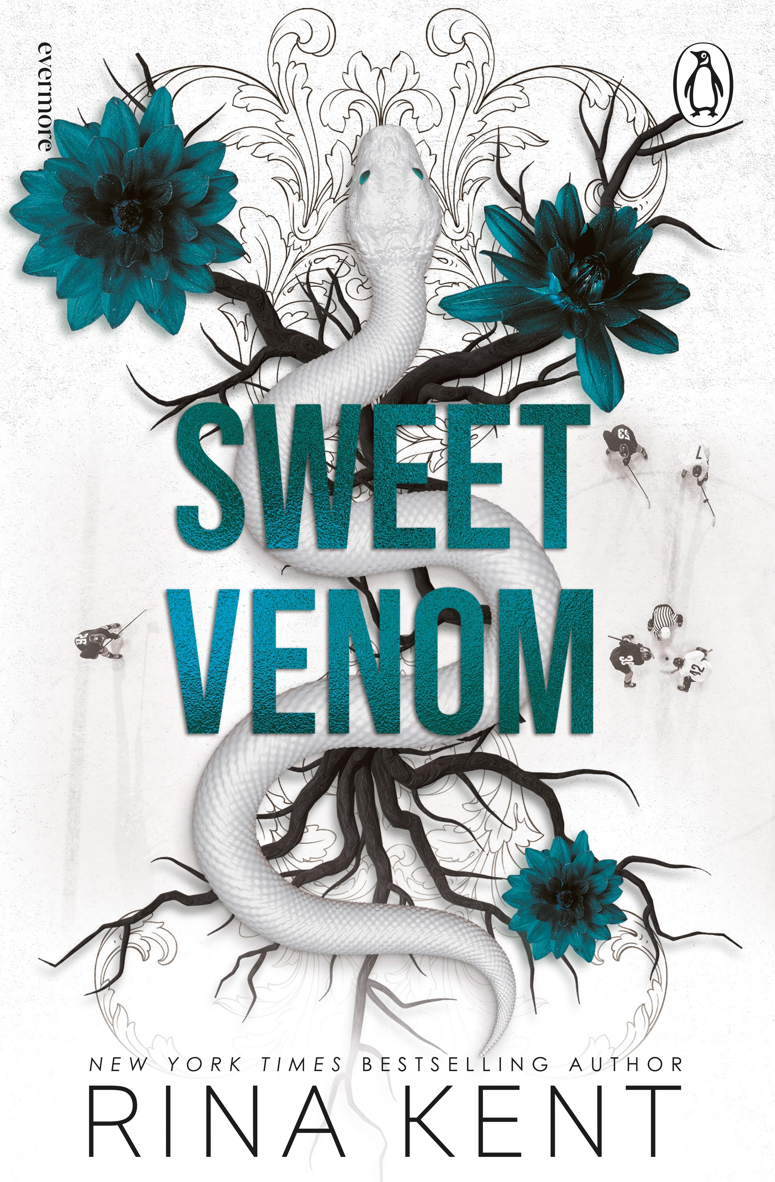 The Vipers Book 2: Sweet Venom