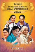 Famous Illustrated Tales Of Indian Sports persons Women