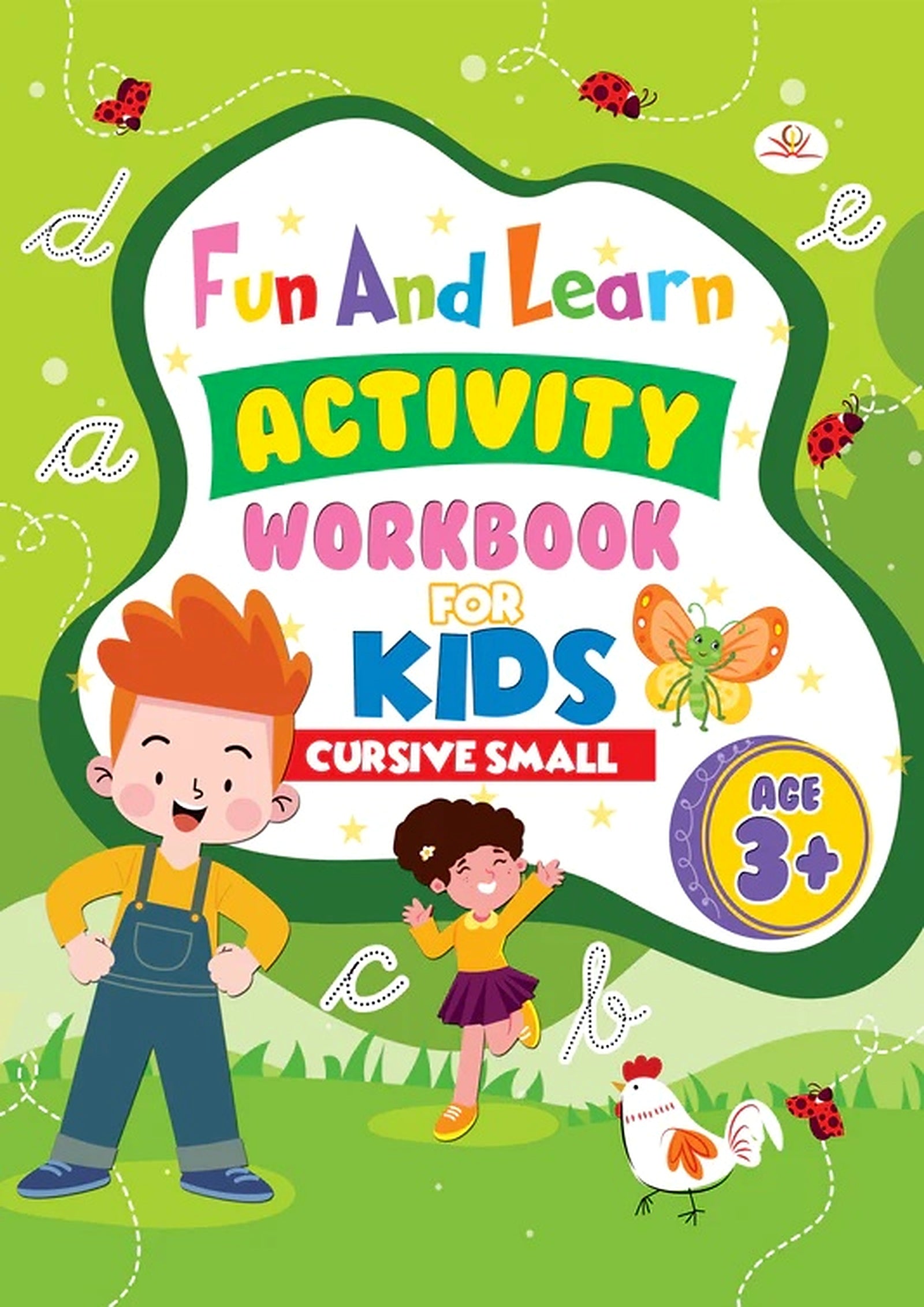 Cursive Small Letter Workbook