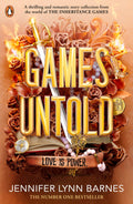 The Inheritance Games Book 5: Games Untold