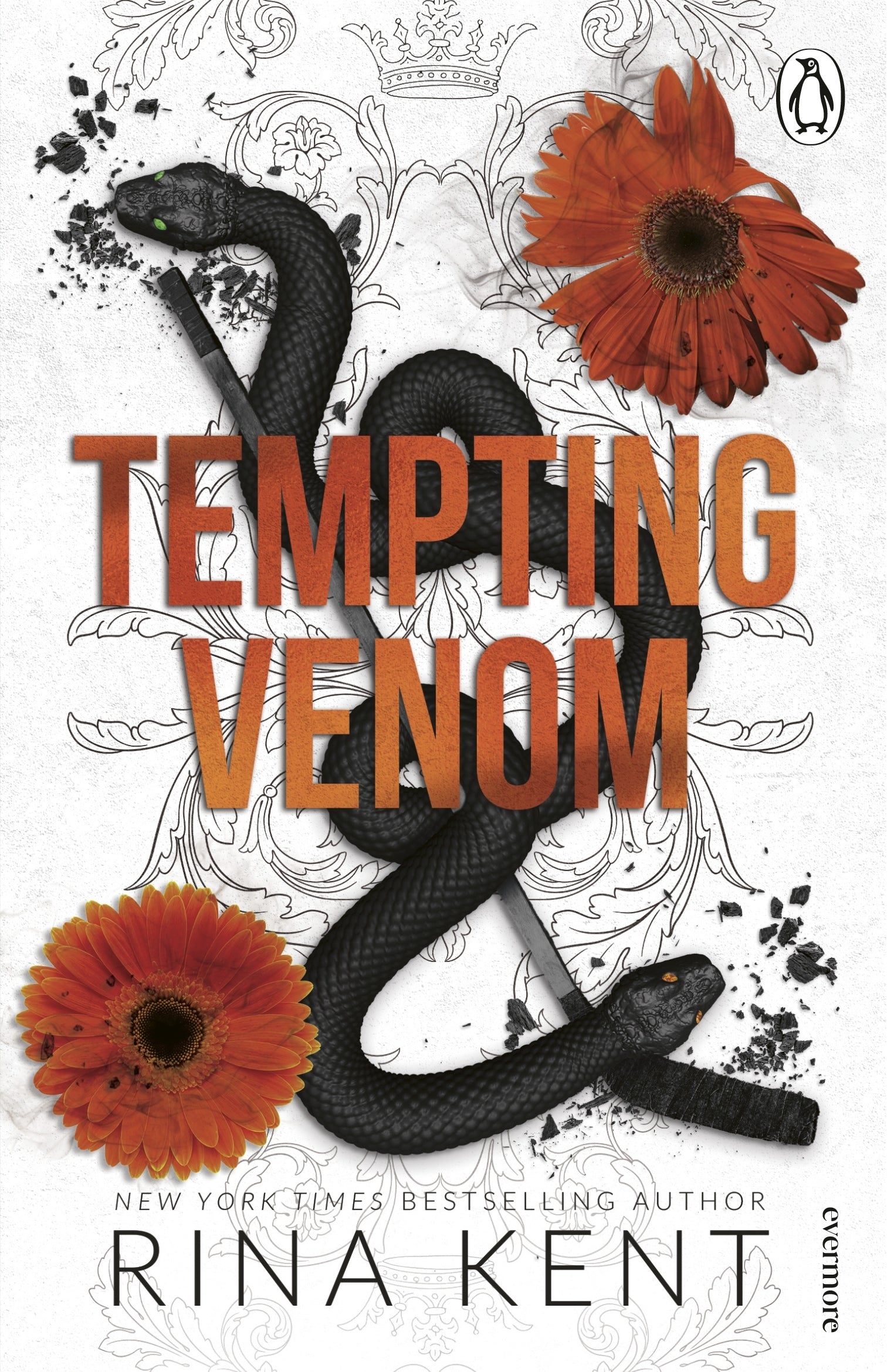 The Vipers Book 3: Tempting Venom
