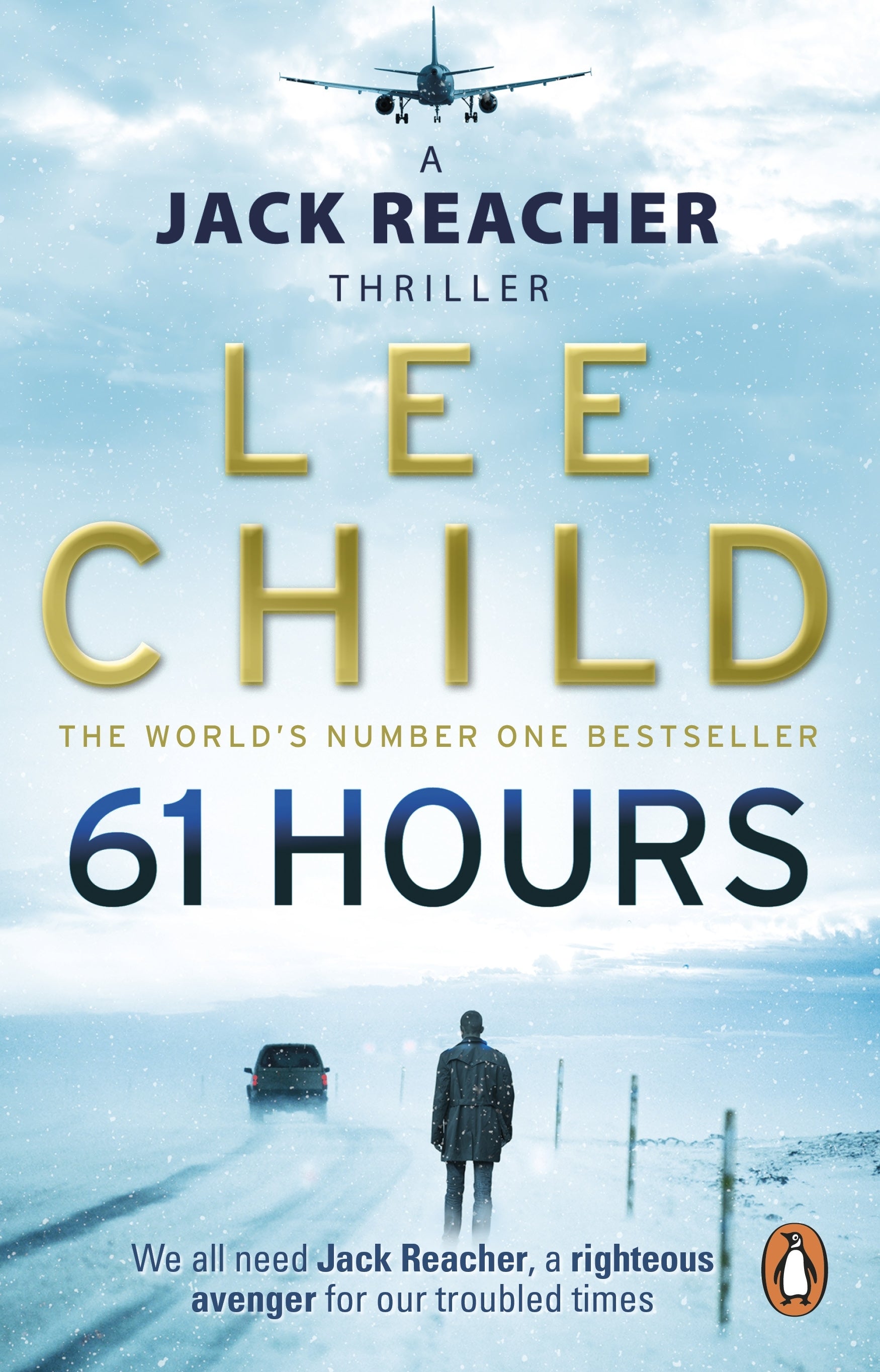 61 Hours (Jack Reacher 14)